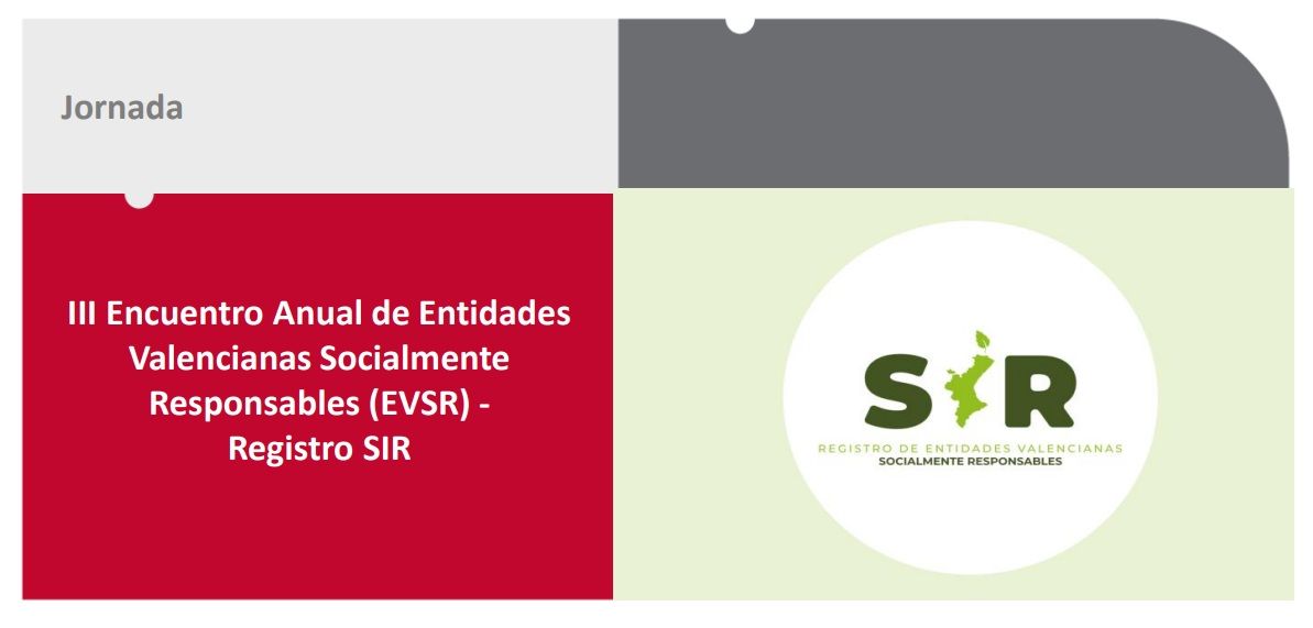 FEVECTA participa en la III Trobada Anual d'Entitats Valencianes Socialment Responsables (EVSR)